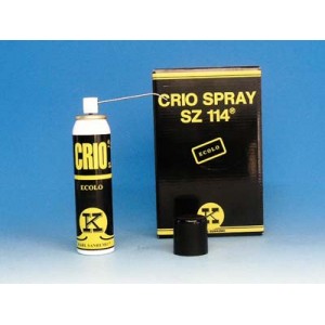 CRIO SPRAY SZ 114 KARL SANREMO